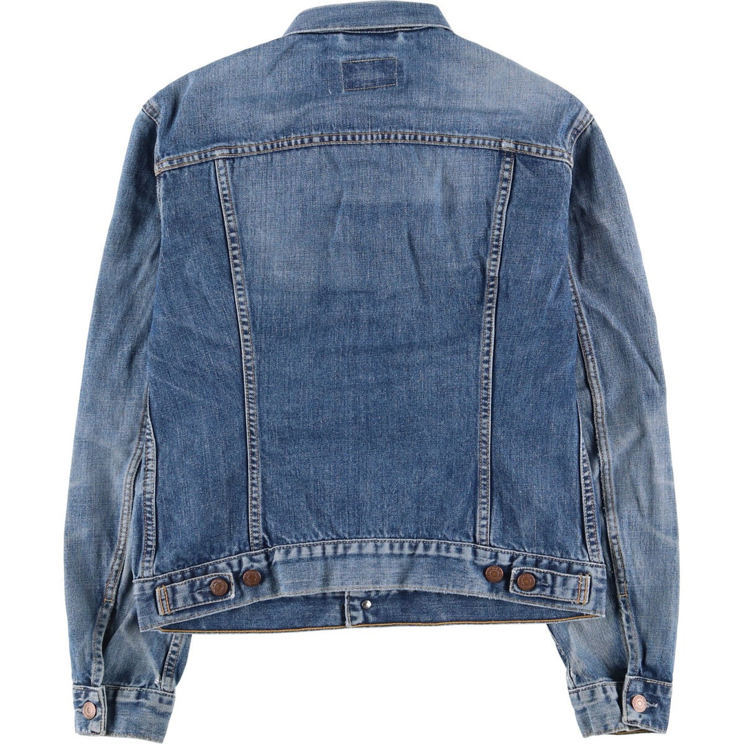Levi's 70590-04 Denim Jacket, Men's Size L, Vintage unclear blue type Vintage Second Hand