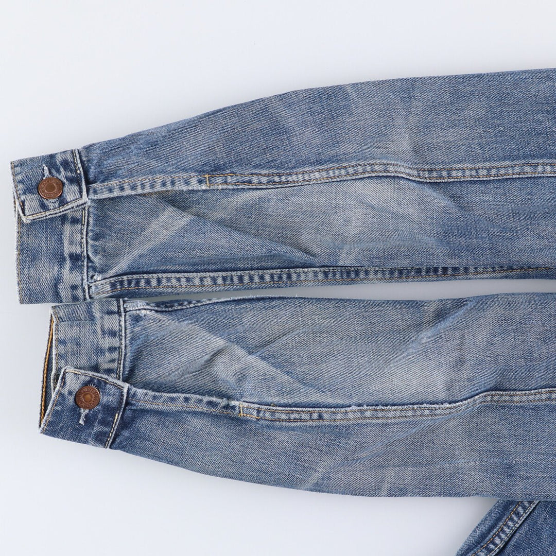 Levi's 70590-04 Denim Jacket, Men's Size L, Vintage unclear blue type Vintage Second Hand