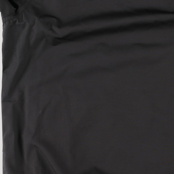 Nike Golf V-Neck Warm-Up Pullover, Men's XL polyester black type Vintage Second Hand