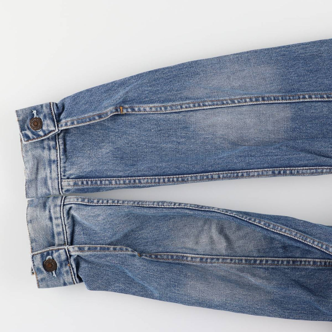 Levi's Euro Model Denim Jacket, Men's Size Medium cotton blue type Vintage Second Hand