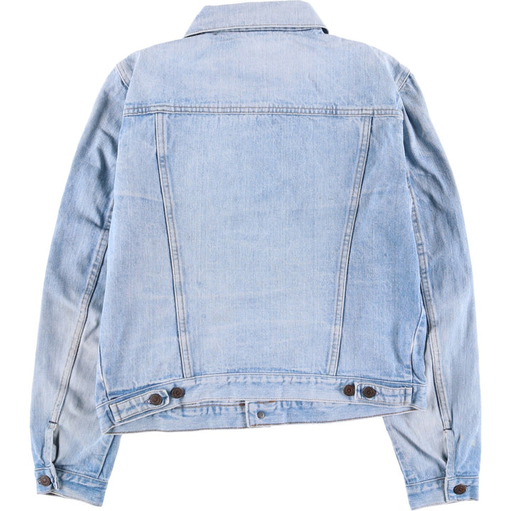 Levi's Orange Tab Denim Jacket, Men's Size Medium unclear blue type Vintage Second Hand