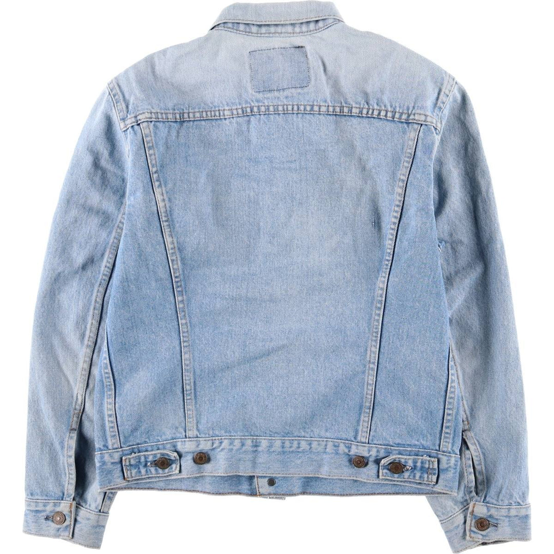 Levi's 70505-0211 Denim Jacket, Men's Medium, Vintage unclear blue type Vintage Second Hand