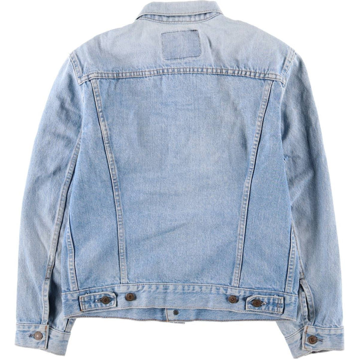 Levi's 70505-0211 Denim Jacket, Men's Medium, Vintage unclear blue type Vintage Second Hand