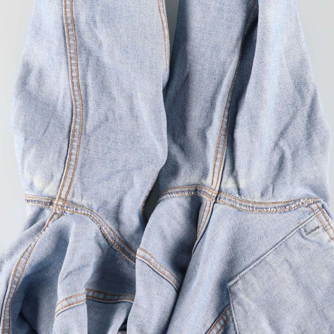 Levi's 70505-0211 Denim Jacket, Men's Medium, Vintage unclear blue type Vintage Second Hand