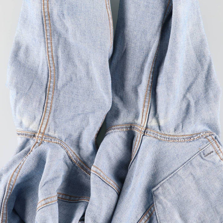 Levi's 70505-0211 Denim Jacket, Men's Medium, Vintage unclear blue type Vintage Second Hand
