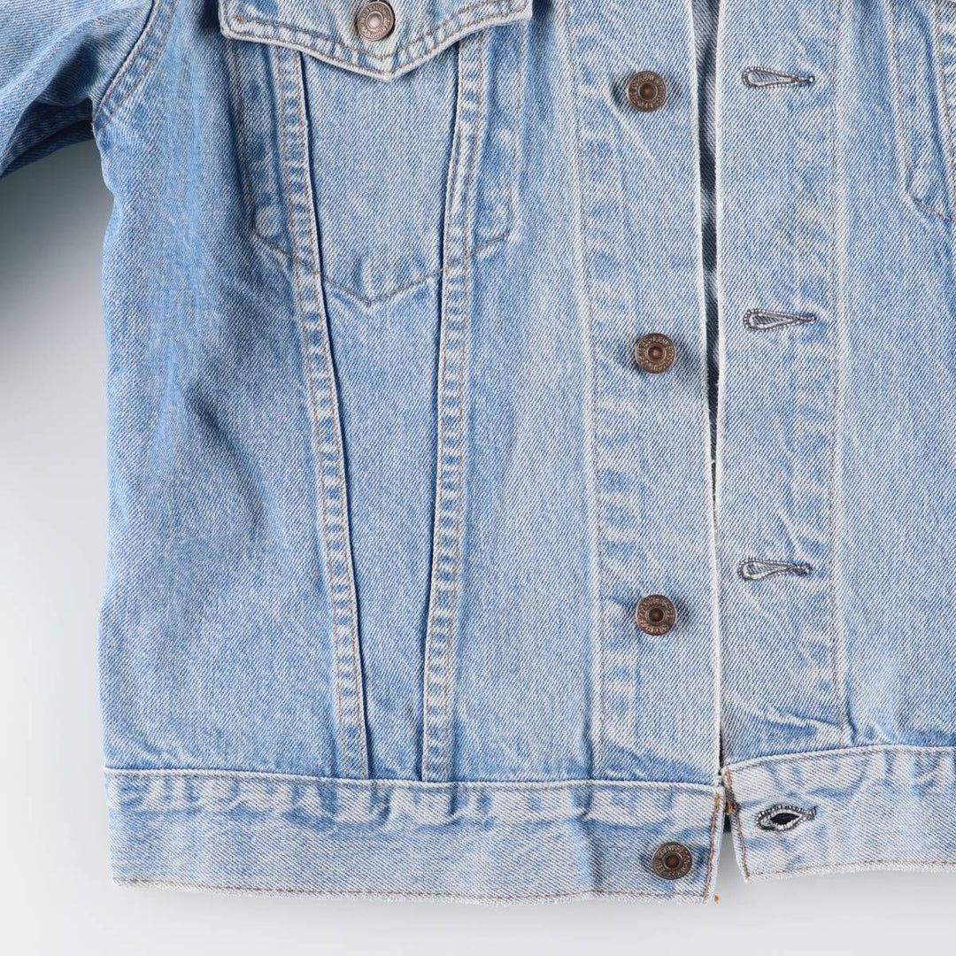 Levi's 70505-0211 Denim Jacket, Men's Medium, Vintage unclear blue type Vintage Second Hand