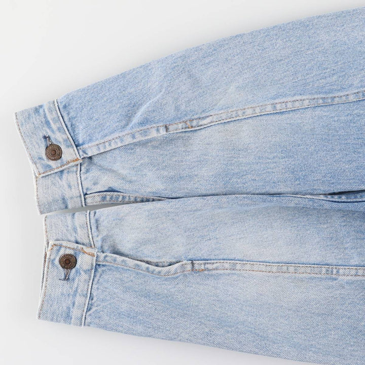 Levi's 70505-0211 Denim Jacket, Men's Medium, Vintage unclear blue type Vintage Second Hand