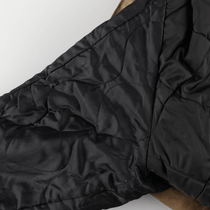 Carhartt Traditional Coat Duck Work Jacket Men's XL unclear Beige type Vintage Second Hand