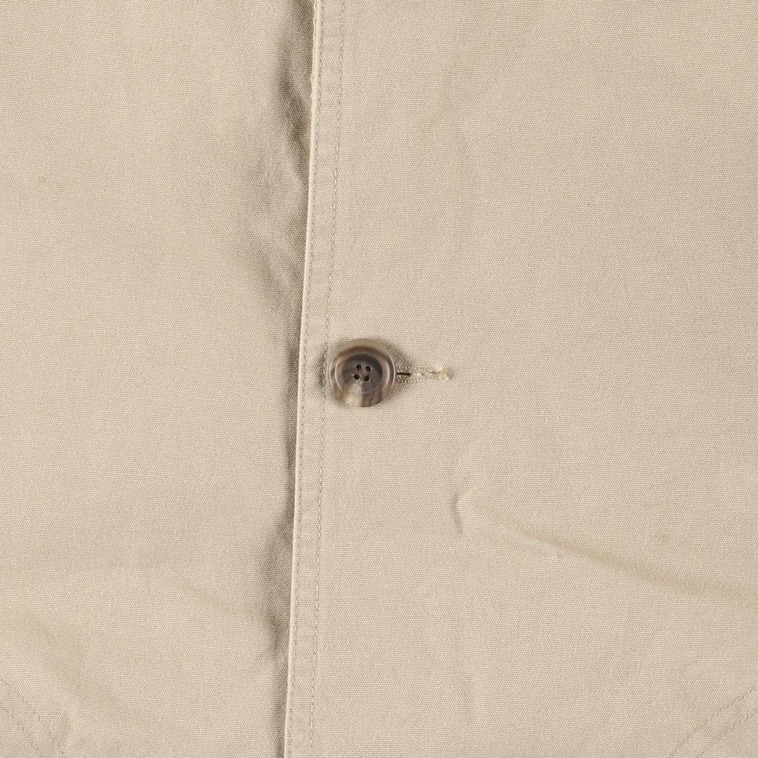 Ralph Lauren POLO by Ralph Lauren Hunting Jacket Men's XL cotton Beige type Vintage Second Hand