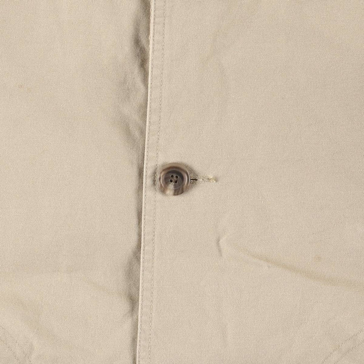 Ralph Lauren POLO by Ralph Lauren Hunting Jacket Men's XL cotton Beige type Vintage Second Hand