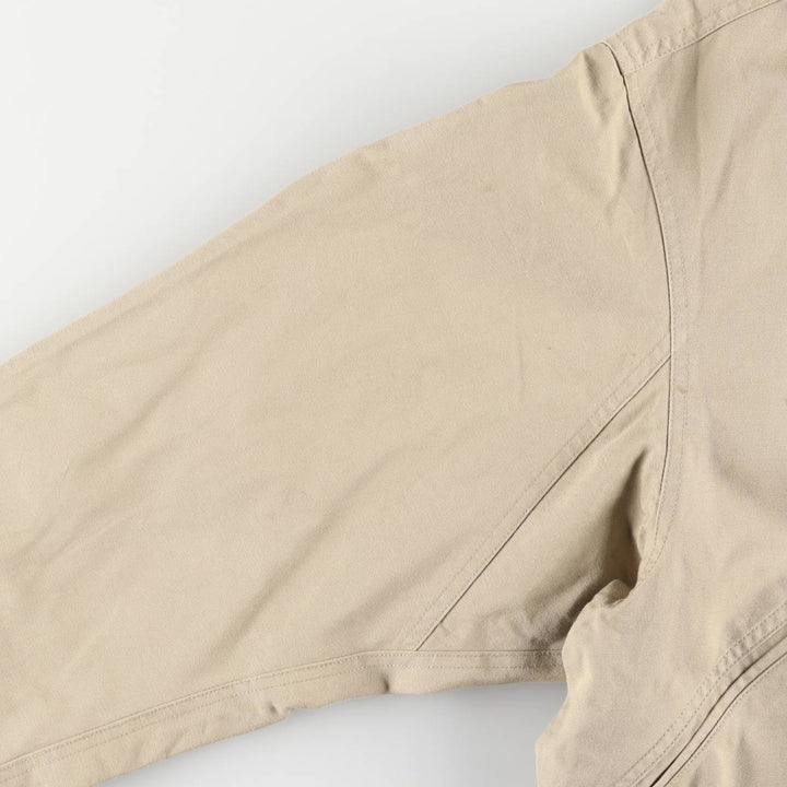 Ralph Lauren POLO by Ralph Lauren Hunting Jacket Men's XL cotton Beige type Vintage Second Hand