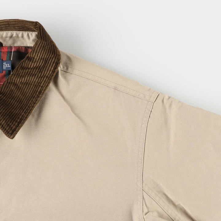 Ralph Lauren POLO by Ralph Lauren Hunting Jacket Men's XL cotton Beige type Vintage Second Hand