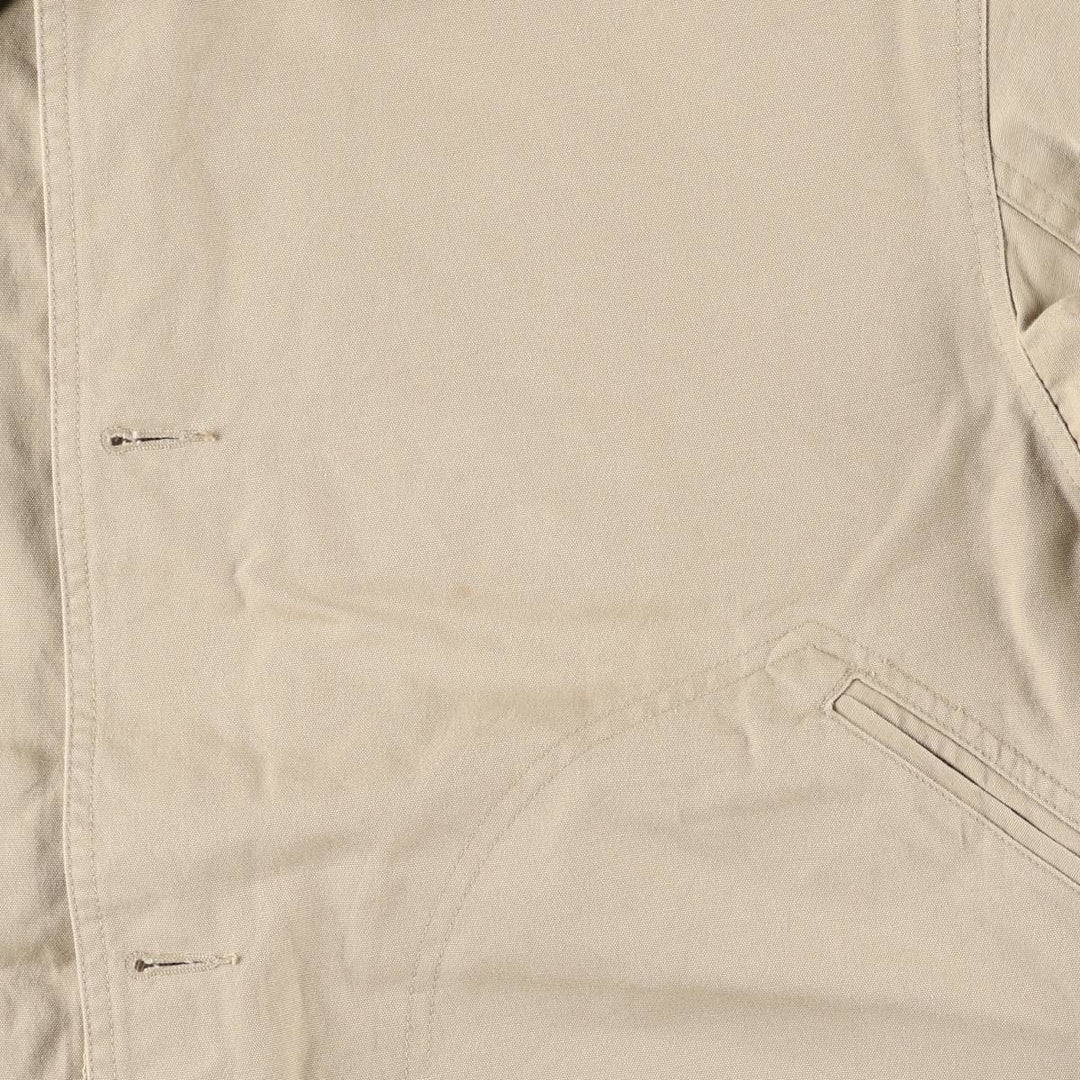 Ralph Lauren POLO by Ralph Lauren Hunting Jacket Men's XL cotton Beige type Vintage Second Hand