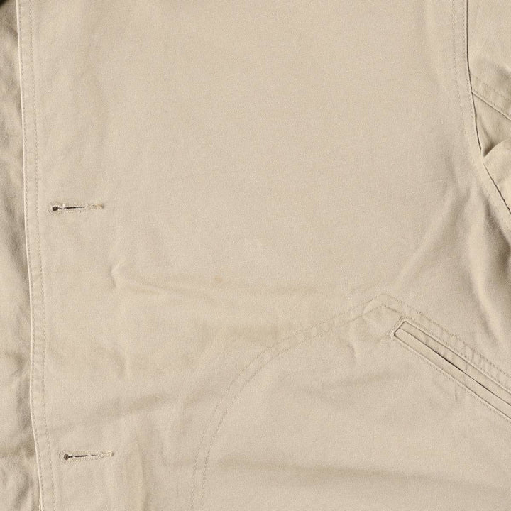 Ralph Lauren POLO by Ralph Lauren Hunting Jacket Men's XL cotton Beige type Vintage Second Hand