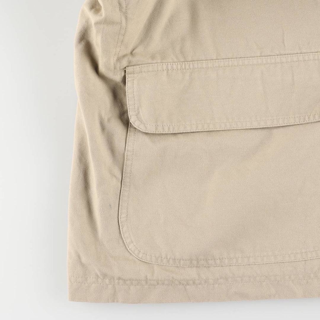 Ralph Lauren POLO by Ralph Lauren Hunting Jacket Men's XL cotton Beige type Vintage Second Hand