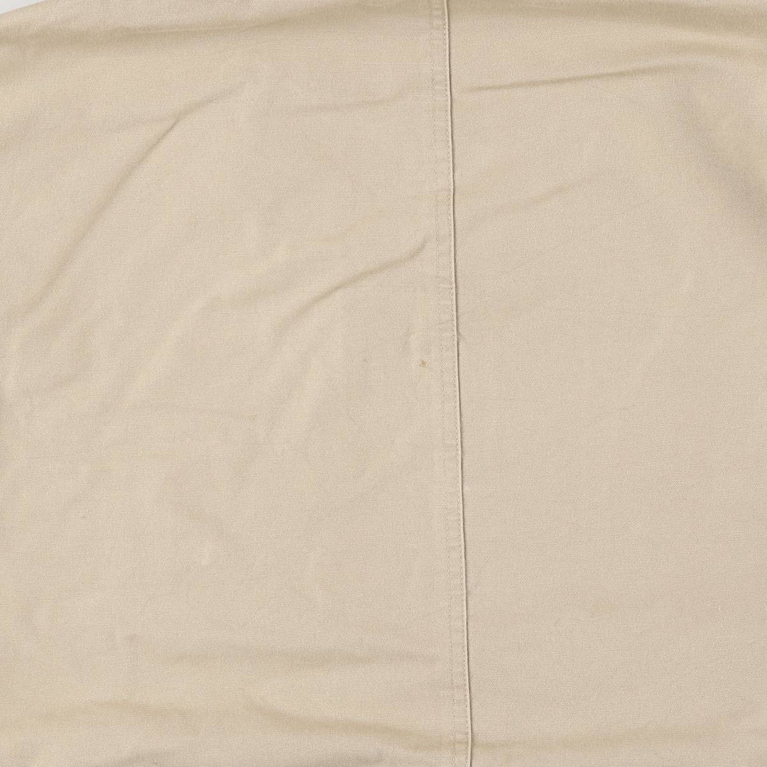 Ralph Lauren POLO by Ralph Lauren Hunting Jacket Men's XL cotton Beige type Vintage Second Hand
