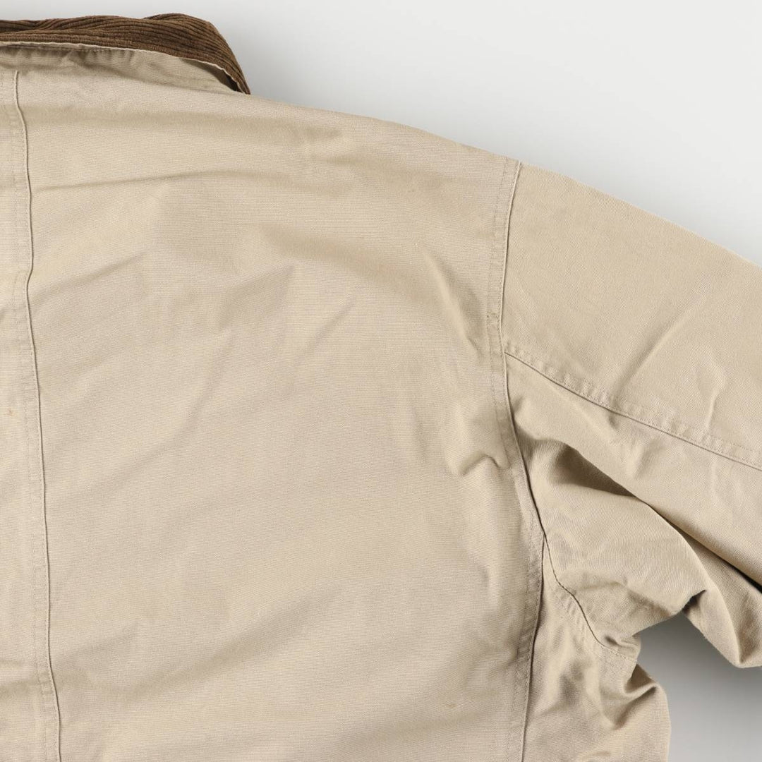 Ralph Lauren POLO by Ralph Lauren Hunting Jacket Men's XL cotton Beige type Vintage Second Hand