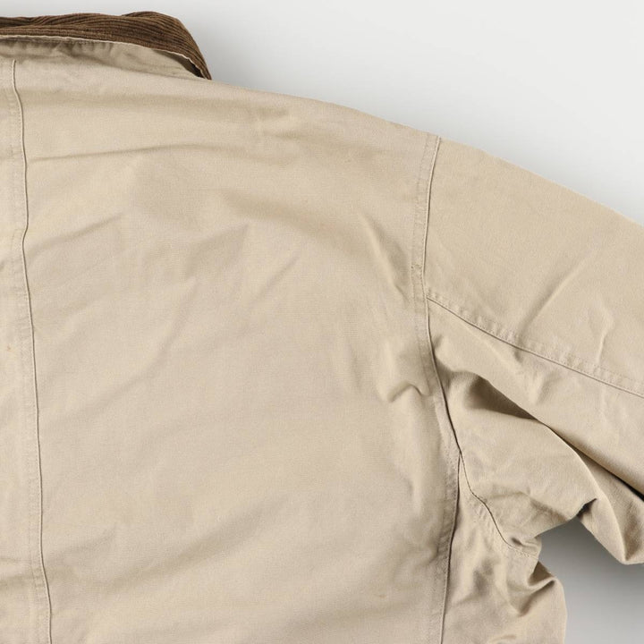 Ralph Lauren POLO by Ralph Lauren Hunting Jacket Men's XL cotton Beige type Vintage Second Hand