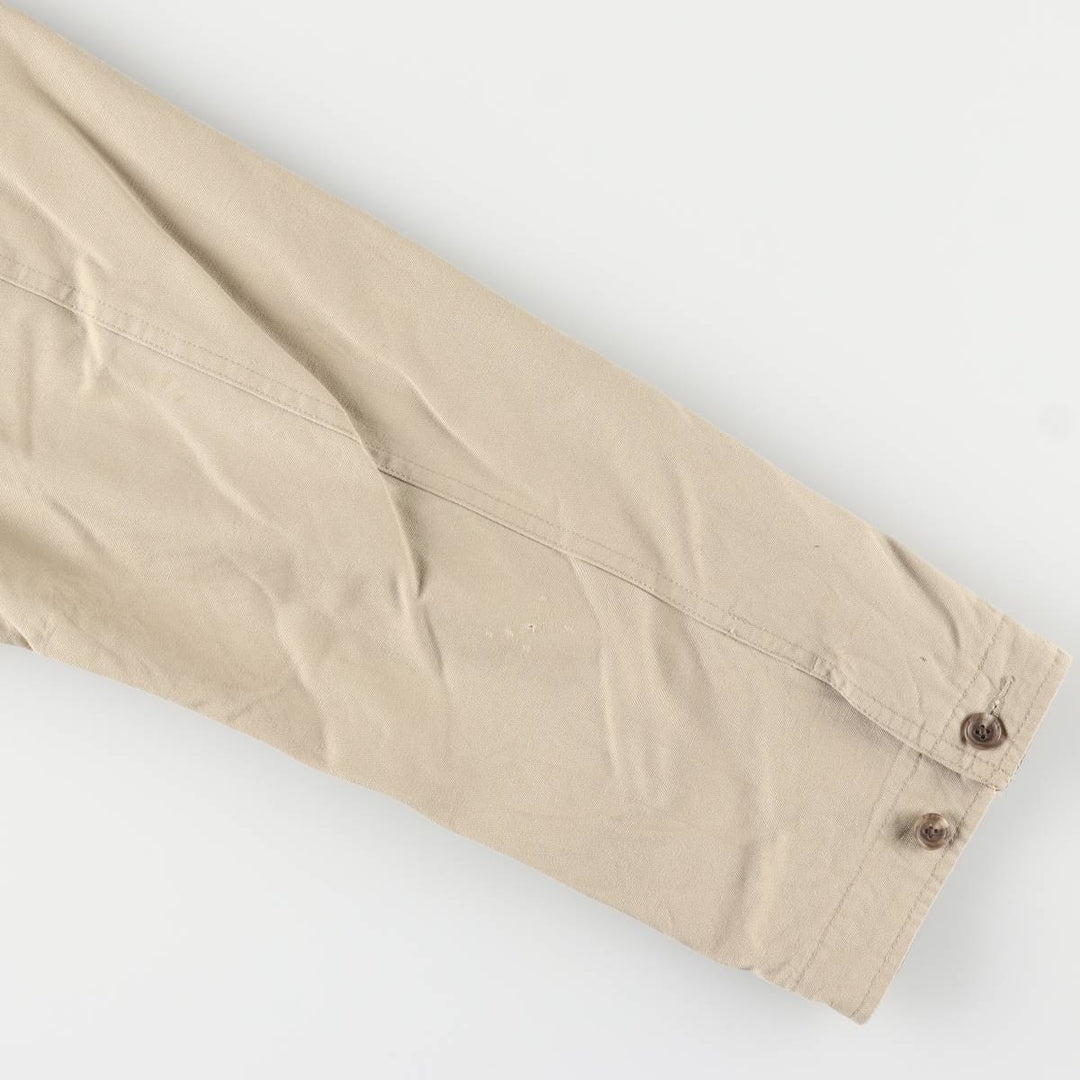 Ralph Lauren POLO by Ralph Lauren Hunting Jacket Men's XL cotton Beige type Vintage Second Hand