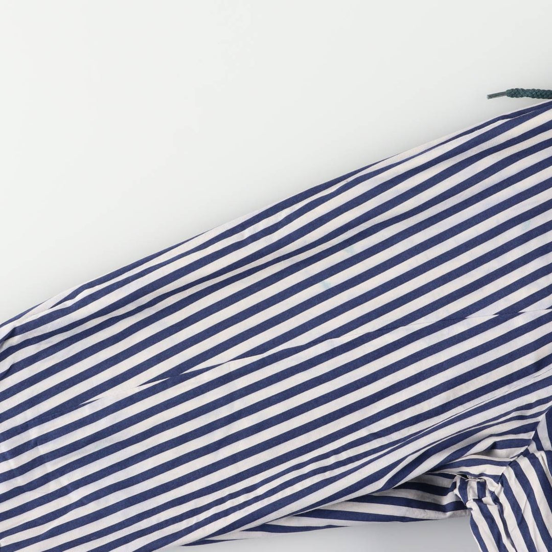 Vintage 80s-90'S Nautica cotton jacket, size M, men's cotton green type Vintage Second Hand