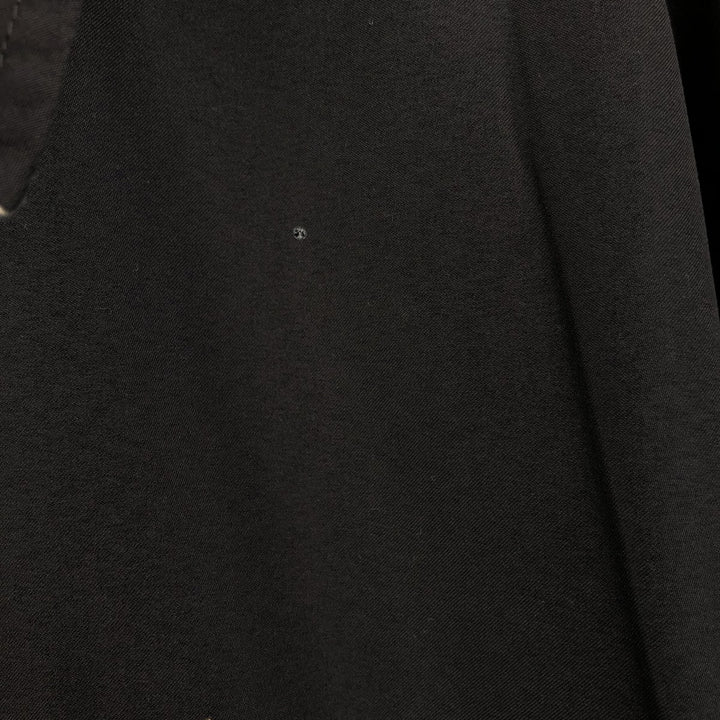 Ralph Lauren POLO by Ralph Lauren Swing Top Sports Jacket Men's XL polyester black type Vintage Second Hand