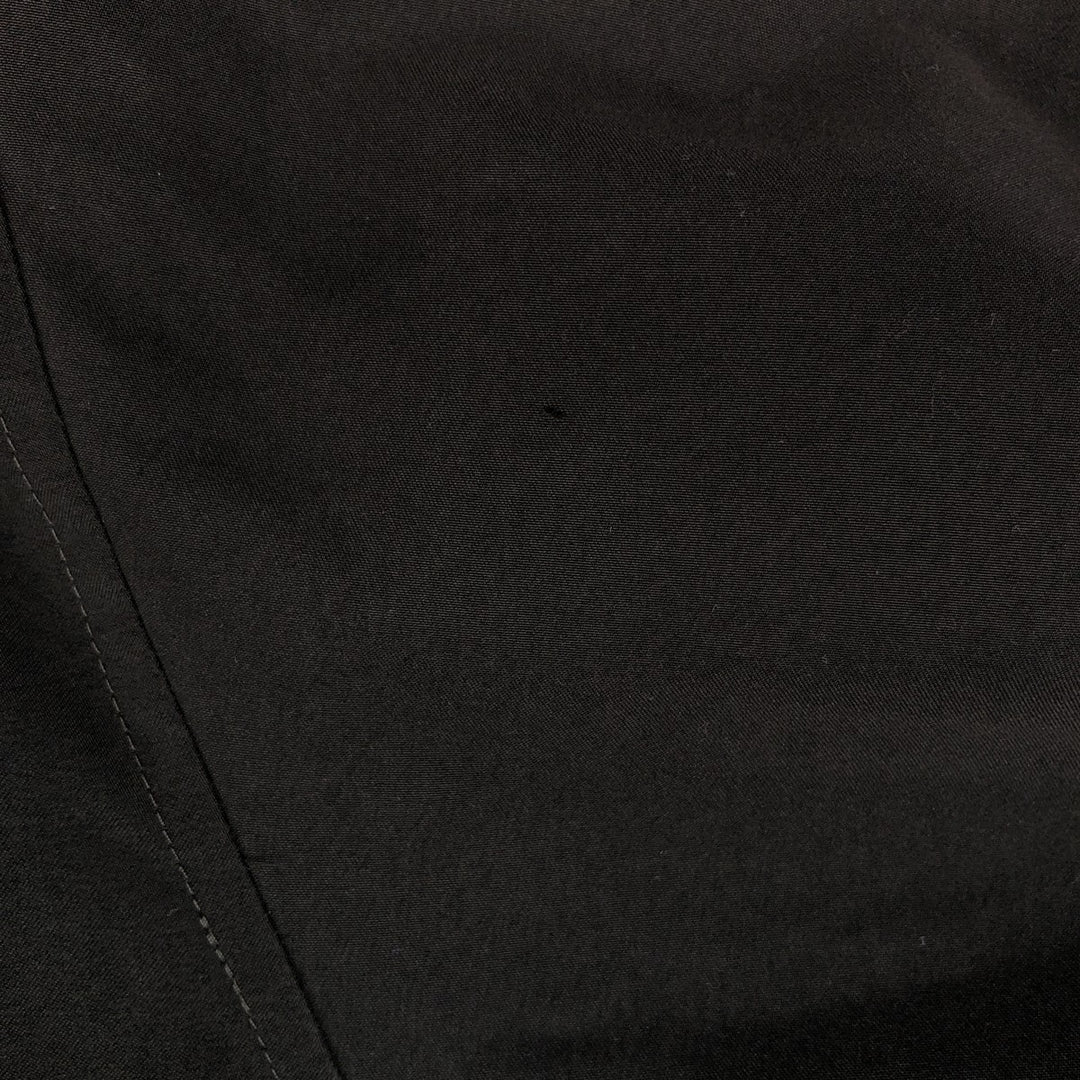 Ralph Lauren POLO by Ralph Lauren Swing Top Sports Jacket Men's XL polyester black type Vintage Second Hand