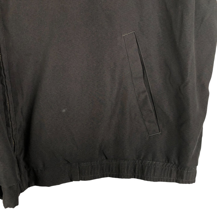 Ralph Lauren POLO by Ralph Lauren Swing Top Sports Jacket Men's XL polyester black type Vintage Second Hand