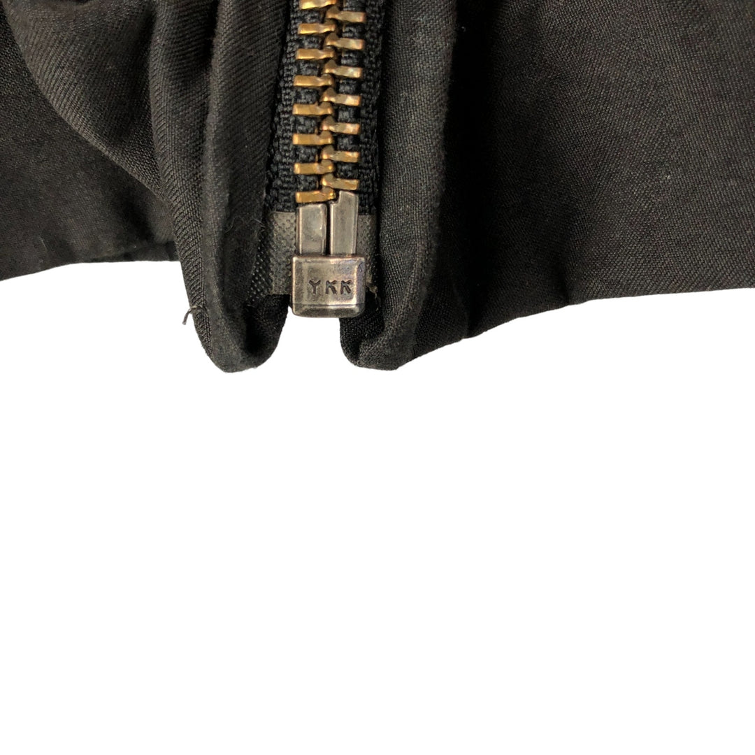 Ralph Lauren POLO by Ralph Lauren Swing Top Sports Jacket Men's XL polyester black type Vintage Second Hand