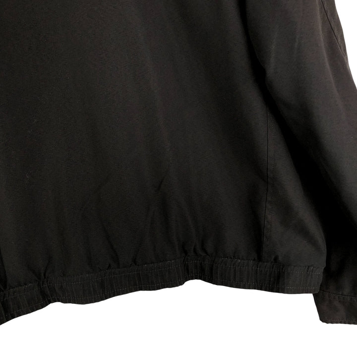 Ralph Lauren POLO by Ralph Lauren Swing Top Sports Jacket Men's XL polyester black type Vintage Second Hand