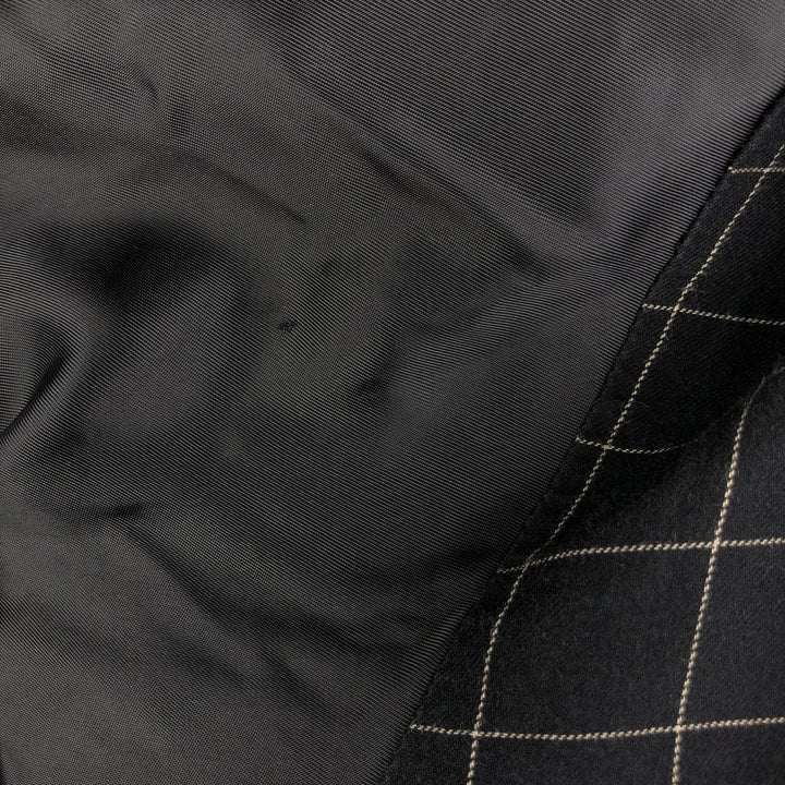 Ralph Lauren POLO by Ralph Lauren Swing Top Sports Jacket Men's XL polyester black type Vintage Second Hand