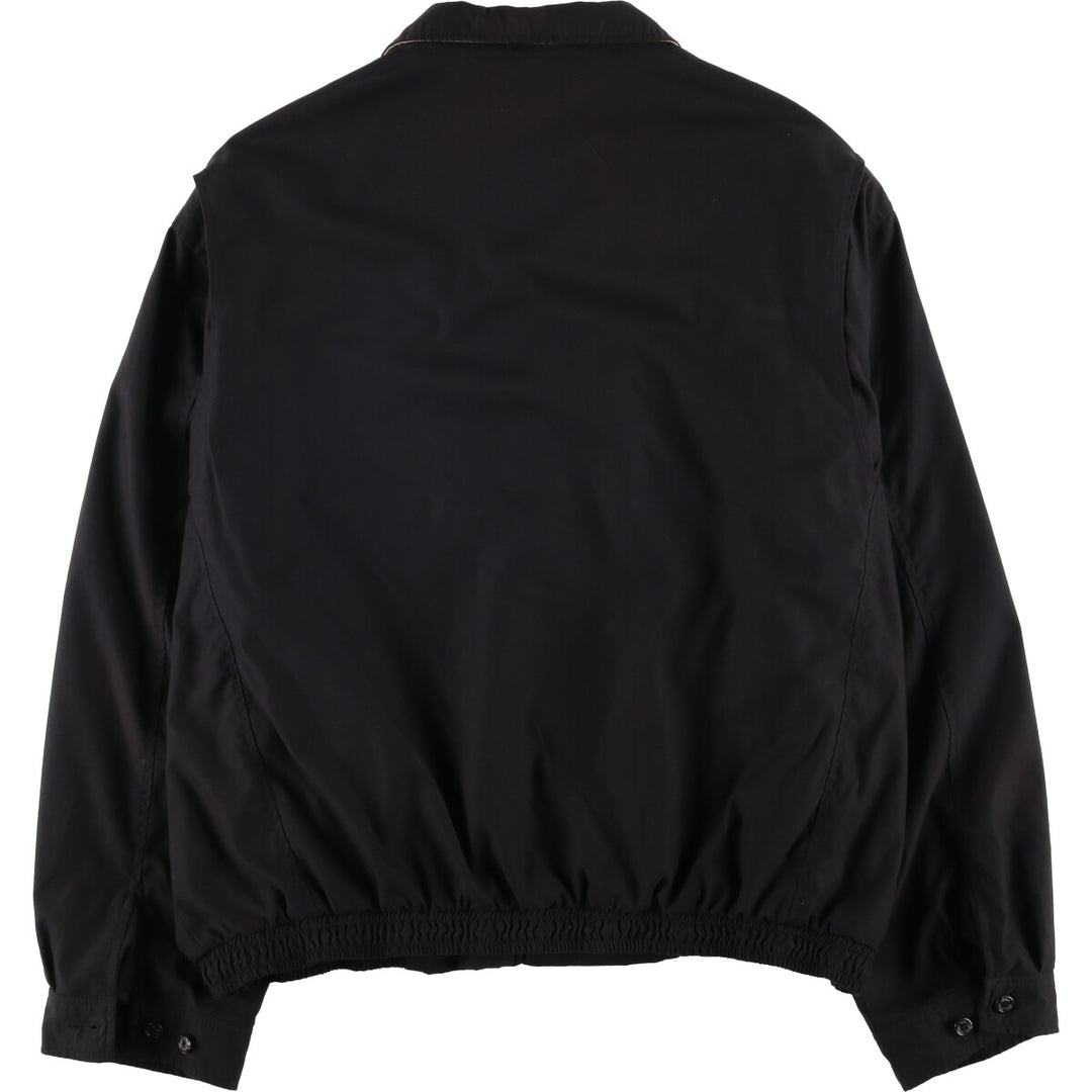 Ralph Lauren POLO by Ralph Lauren Swing Top Sports Jacket Men's XXL polyester black type Vintage Second Hand