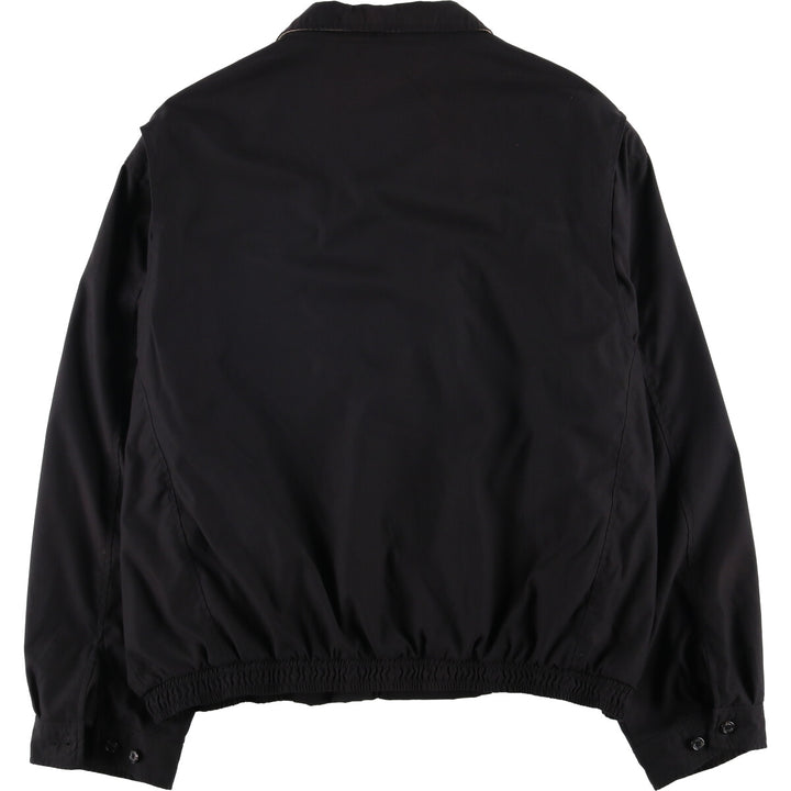 Ralph Lauren POLO by Ralph Lauren Swing Top Sports Jacket Men's XXL polyester black type Vintage Second Hand
