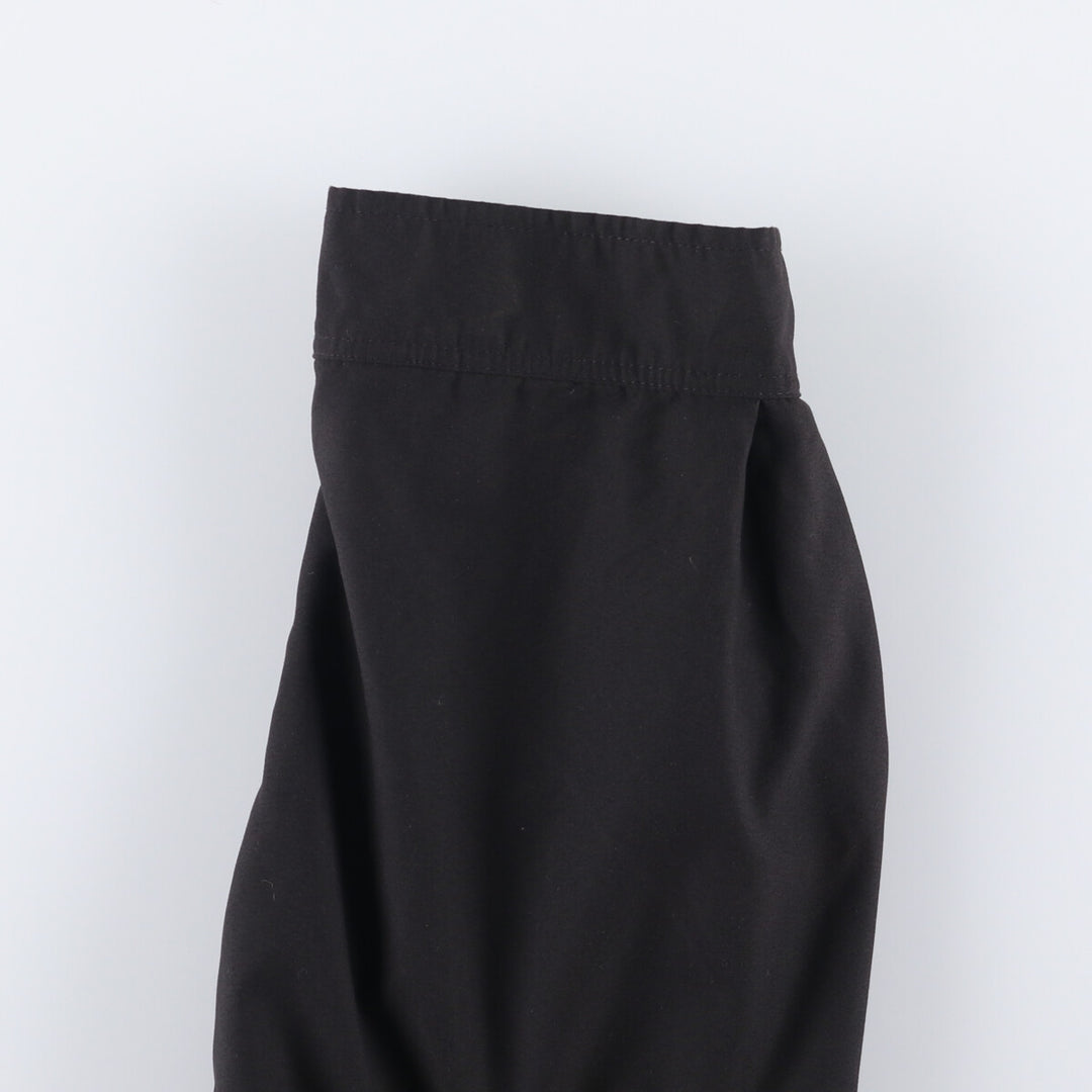 Ralph Lauren POLO by Ralph Lauren Swing Top Sports Jacket Men's XXL polyester black type Vintage Second Hand