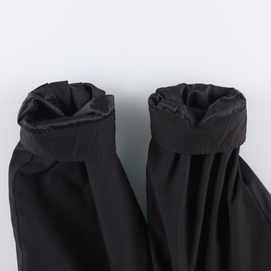 Ralph Lauren POLO by Ralph Lauren Swing Top Sports Jacket Men's XXL polyester black type Vintage Second Hand