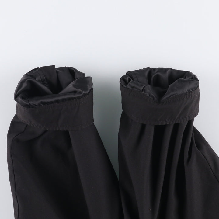 Ralph Lauren POLO by Ralph Lauren Swing Top Sports Jacket Men's XXL polyester black type Vintage Second Hand