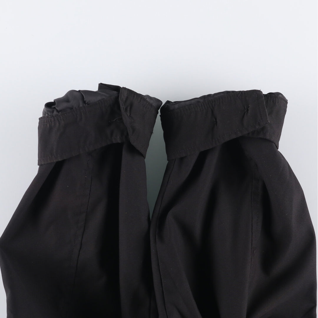 Ralph Lauren POLO by Ralph Lauren Swing Top Sports Jacket Men's XXL polyester black type Vintage Second Hand