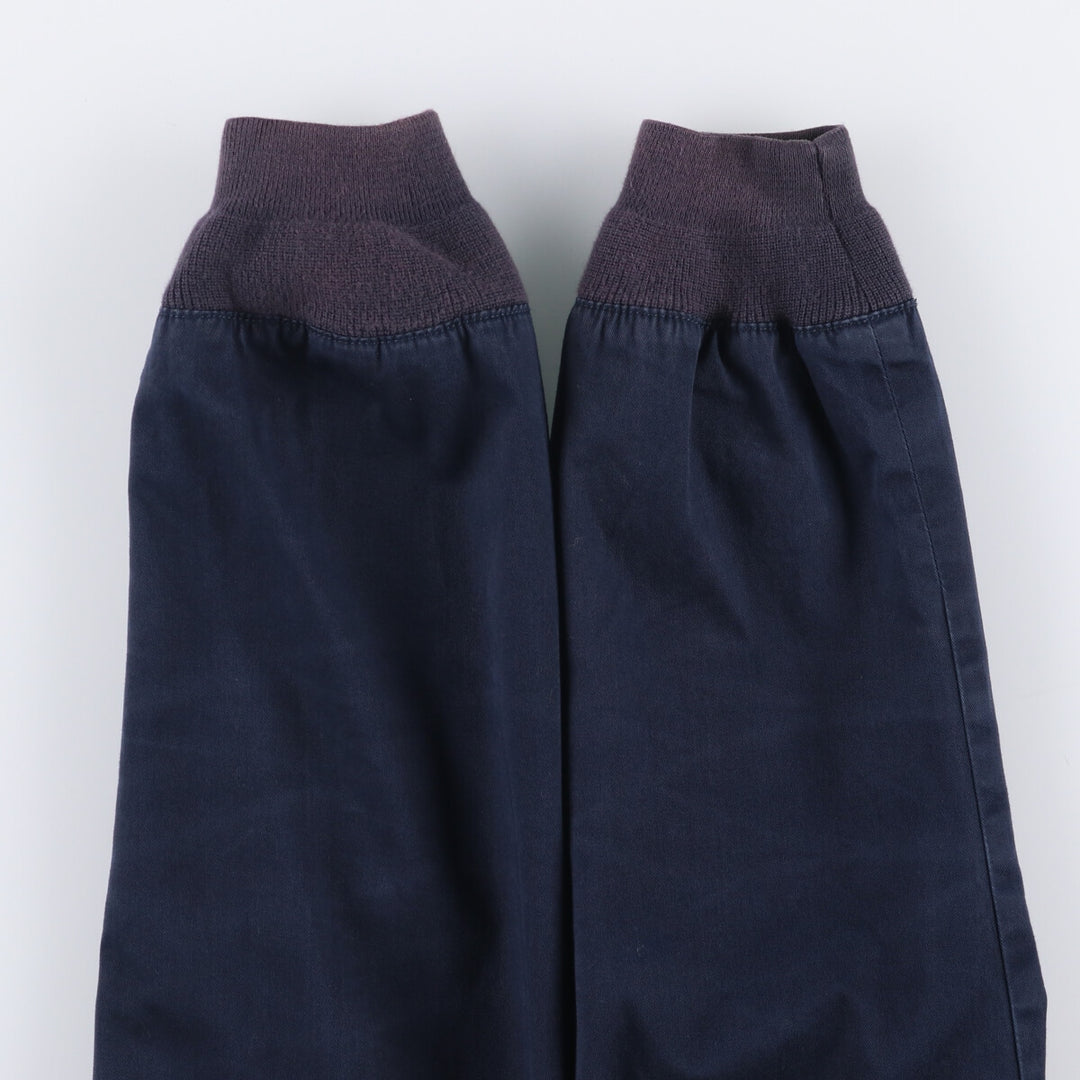 Ralph Lauren POLO RALPH LAUREN Harrington Jacket, Swing Top, Men's Size Small cotton navy blue type Vintage Second Hand