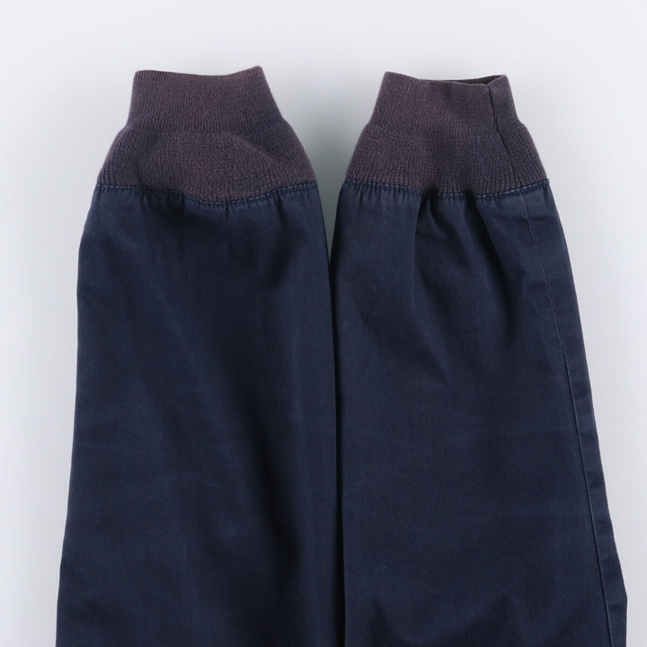 Ralph Lauren POLO RALPH LAUREN Harrington Jacket, Swing Top, Men's Size Small cotton navy blue type Vintage Second Hand