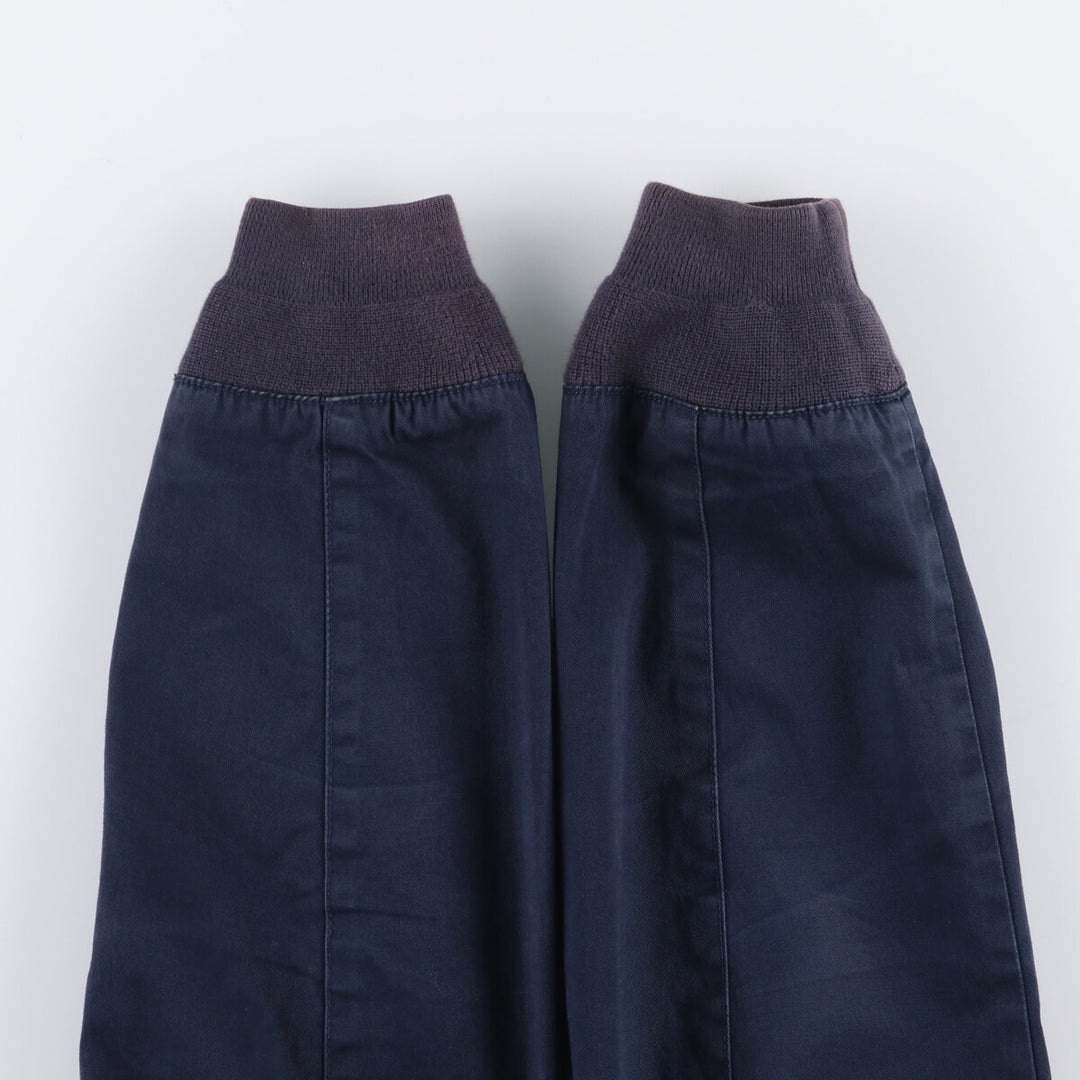 Ralph Lauren POLO RALPH LAUREN Harrington Jacket, Swing Top, Men's Size Small cotton navy blue type Vintage Second Hand