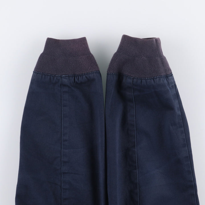 Ralph Lauren POLO RALPH LAUREN Harrington Jacket, Swing Top, Men's Size Small cotton navy blue type Vintage Second Hand