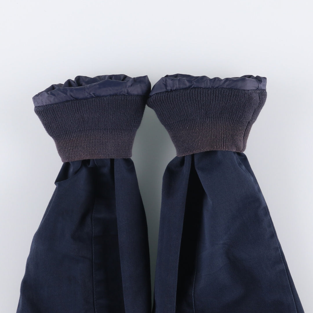 Ralph Lauren POLO RALPH LAUREN Harrington Jacket, Swing Top, Men's Size Small cotton navy blue type Vintage Second Hand