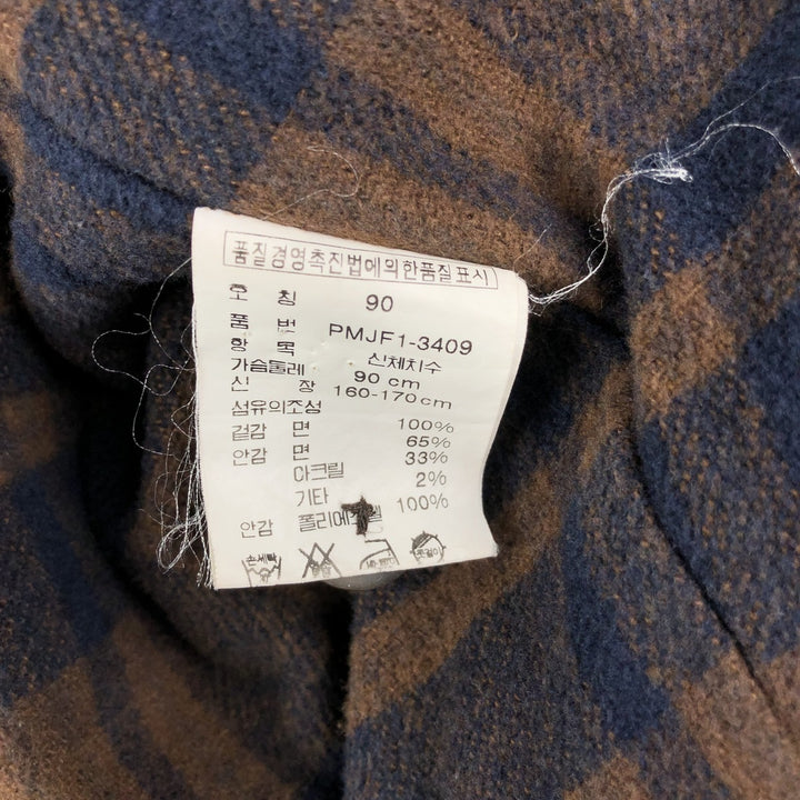 Ralph Lauren POLO by Ralph Lauren Corduroy Swing Top Sports Jacket Men's L size cotton brown type Vintage Second Hand