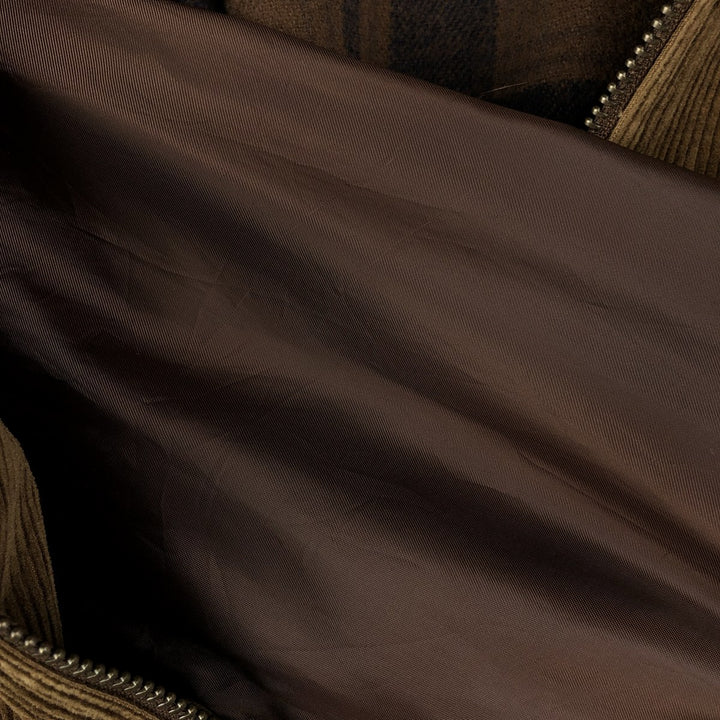 Ralph Lauren POLO by Ralph Lauren Corduroy Swing Top Sports Jacket Men's L size cotton brown type Vintage Second Hand