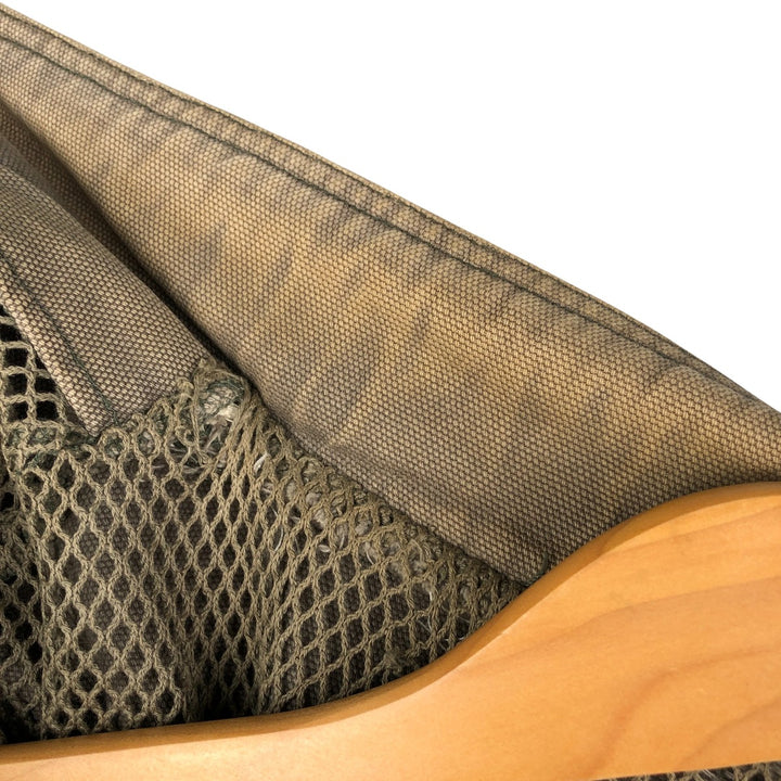 90'S Orvis Vintage Hunting Jacket, Men's Size XL cotton Khaki type Vintage Second Hand