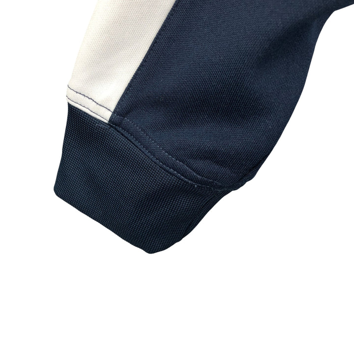 00'S Nike Jersey Track Jacket Men's L size polyester navy blue type Vintage Second Hand