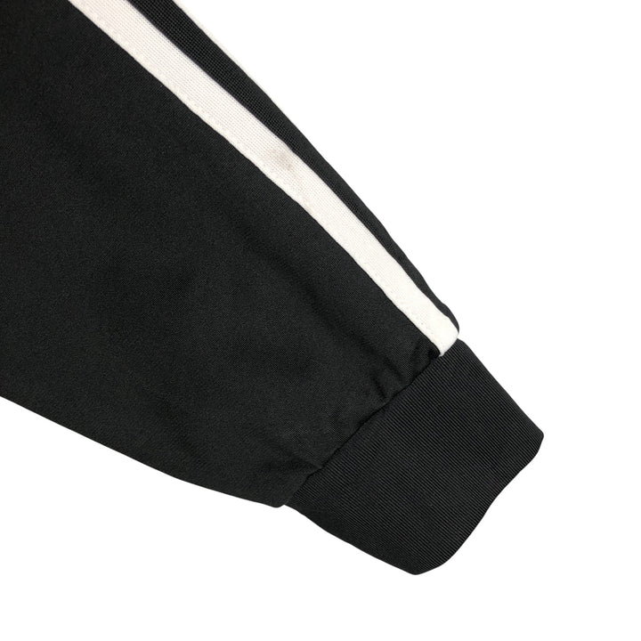 Adidas Originals Jersey Track Jacket Men's M polyester black type Vintage Second Hand