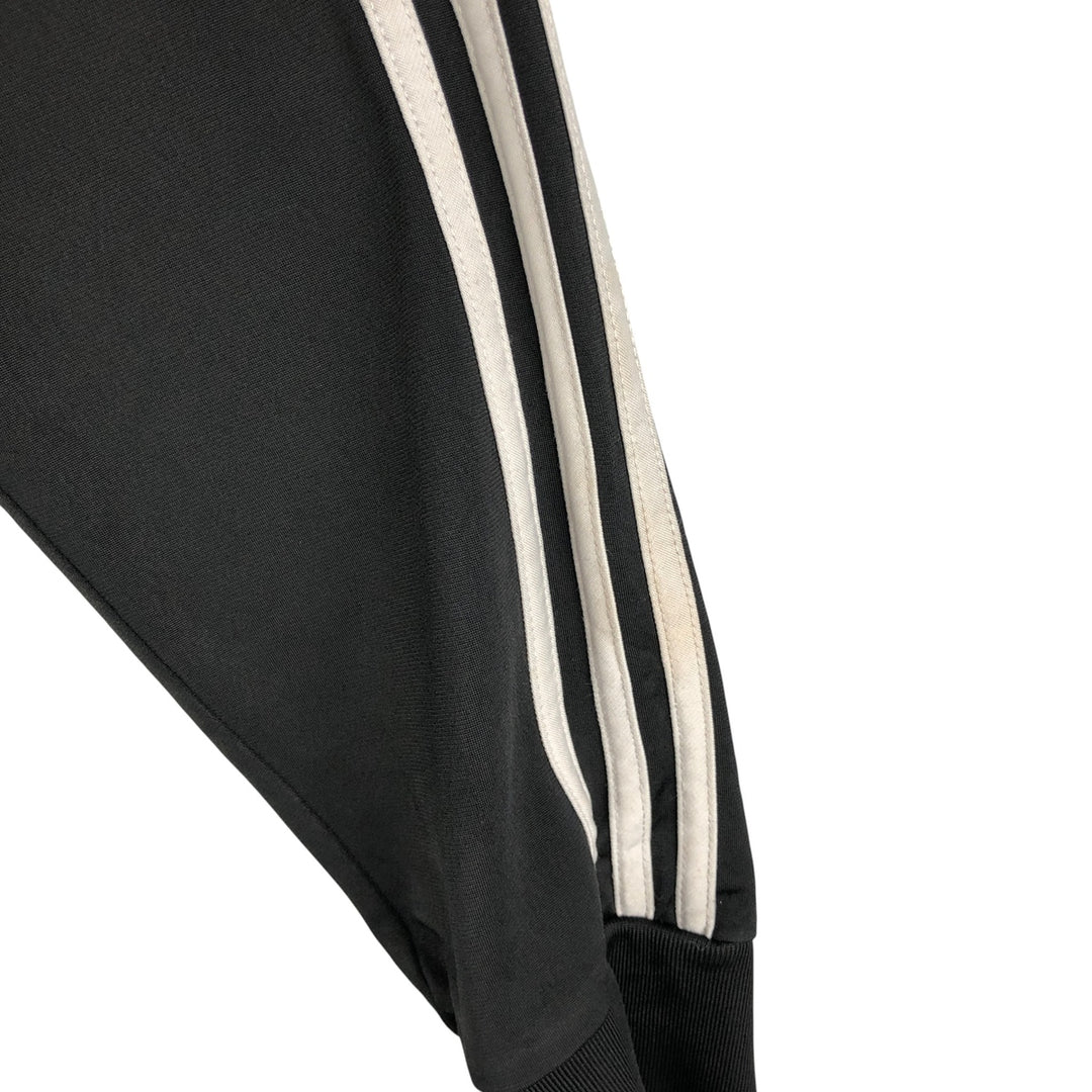 Adidas Originals Jersey Track Jacket Men's M polyester black type Vintage Second Hand