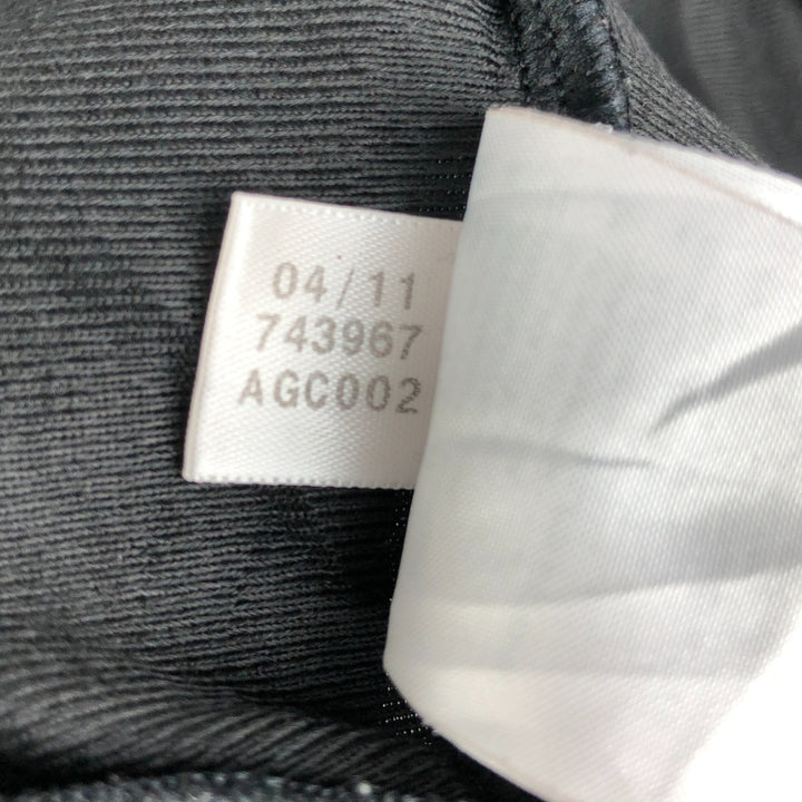 Adidas Originals Jersey Track Jacket Men's M polyester black type Vintage Second Hand