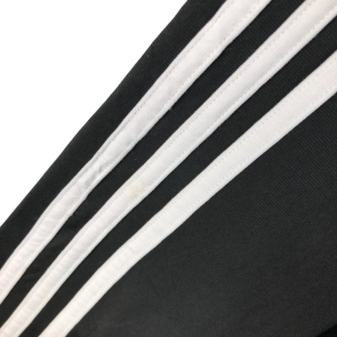 Adidas Originals Jersey Track Jacket Men's M polyester black type Vintage Second Hand