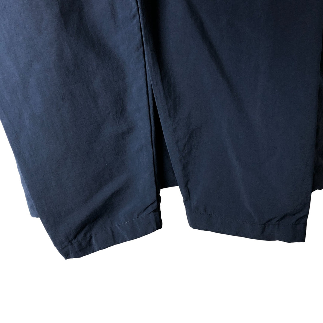 Ralph Lauren POLO by Ralph Lauren zip-up jacket, men's size M Nylon navy blue type Vintage Second Hand